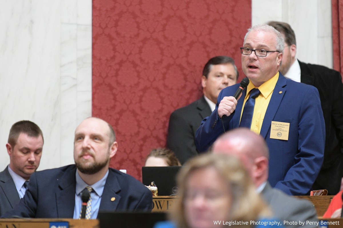 Mountaineer bike trail network bill passes House; Senate version gets committee OK, goes to floor